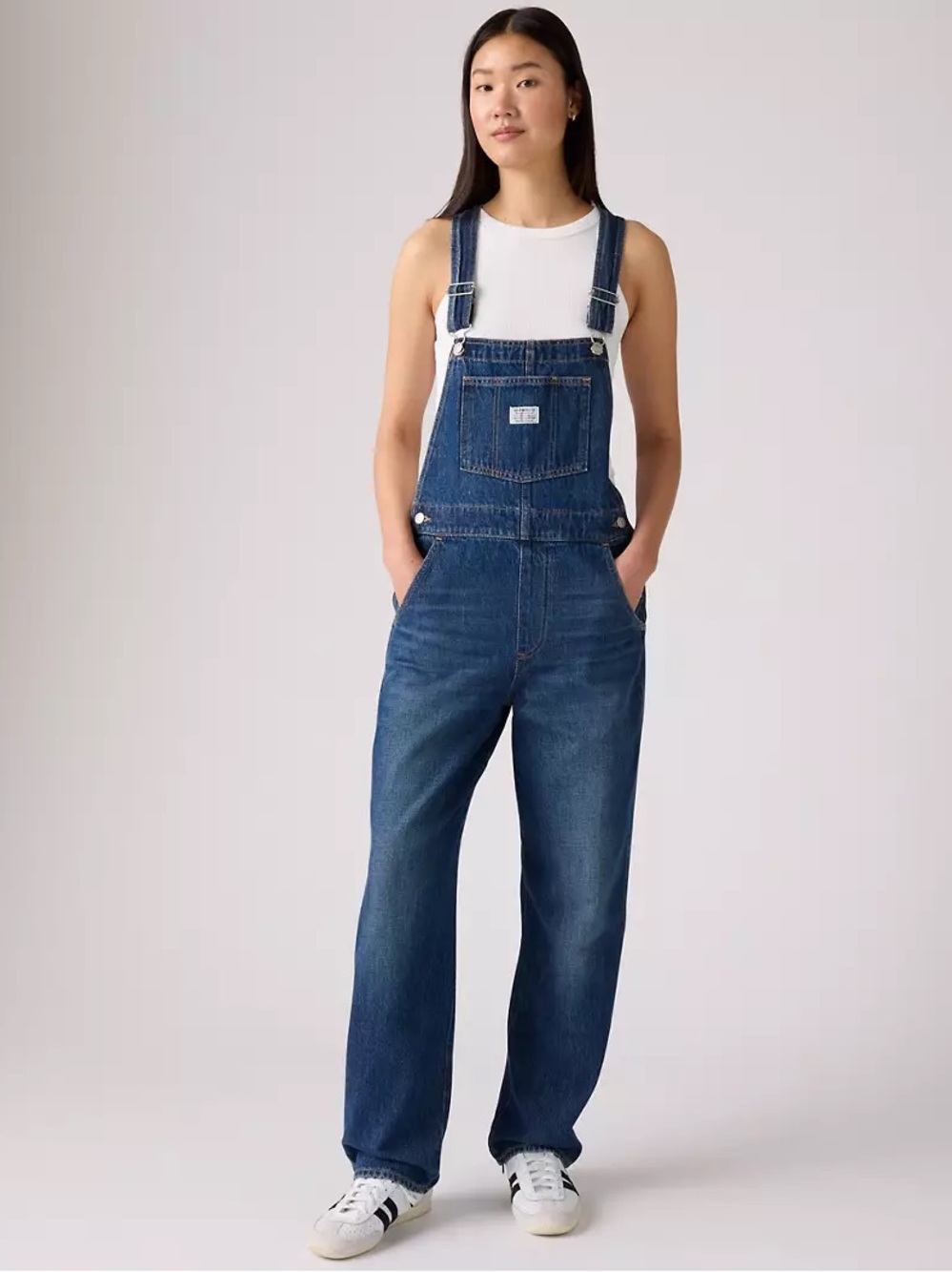 Levi’s Vintage Denim Women's Overalls